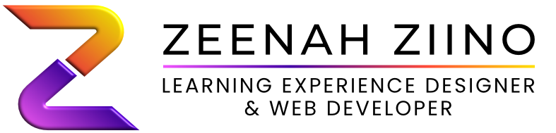 Zeenah's Studio logo